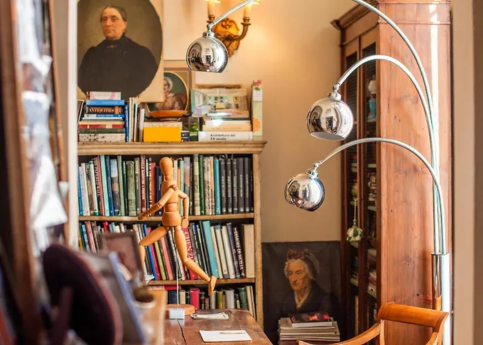 Storico Appartamento Siena