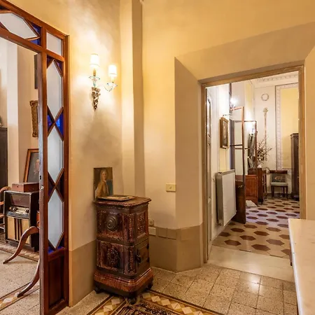 Storico Apartamento Siena