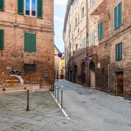 Apartman Storico Siena