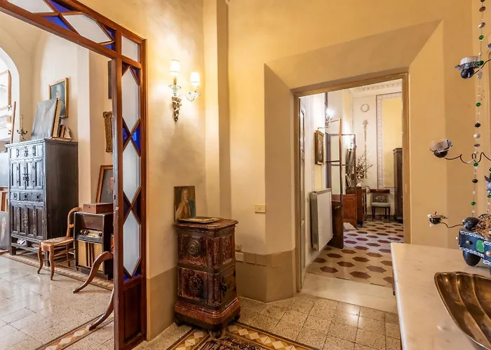 Storico Appartement Siena