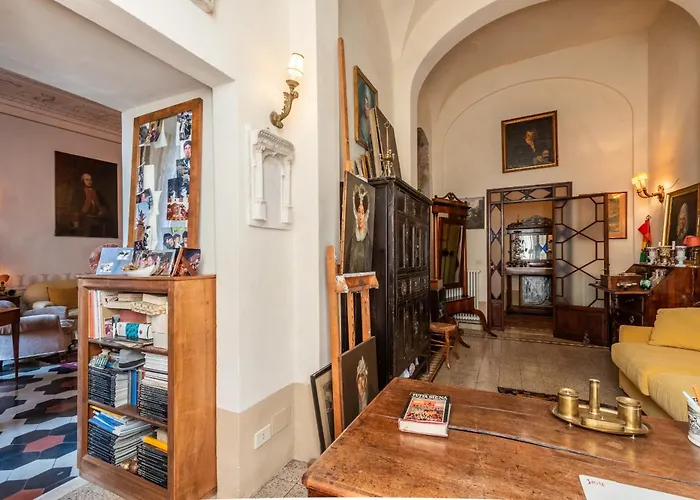 Storico Appartement