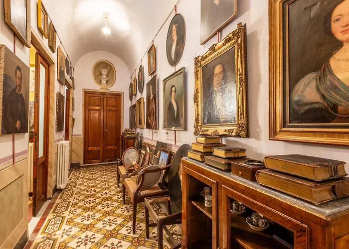 Apartment Storico Siena