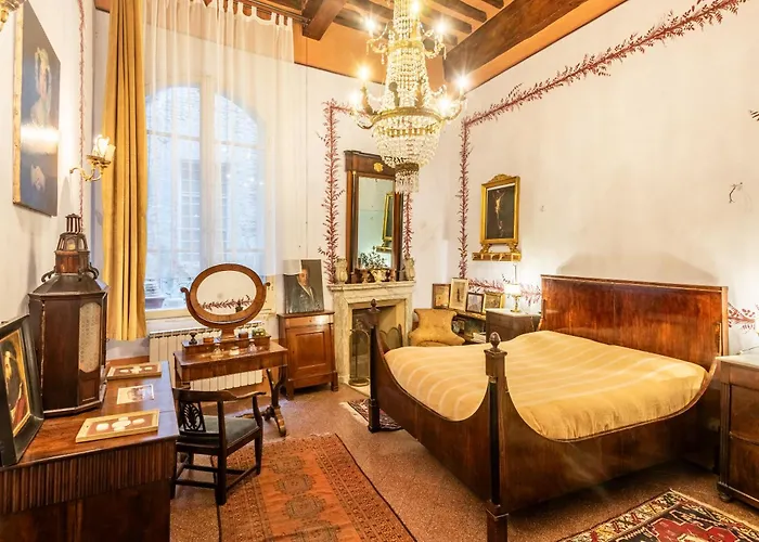 Apartment Storico Siena