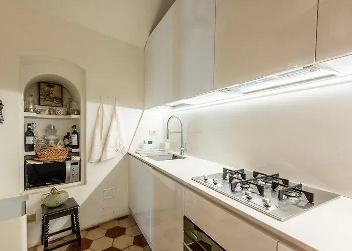 Apartment Storico Siena