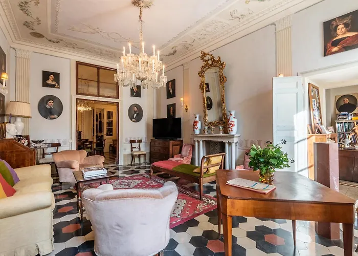 Storico Apartamento Siena