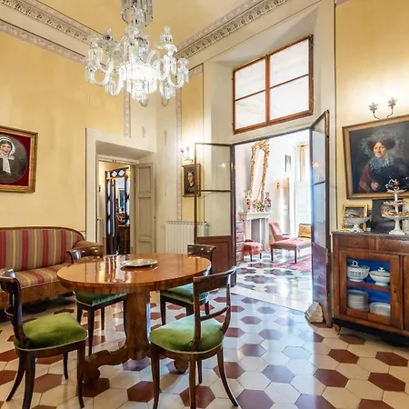 Apartment Storico *