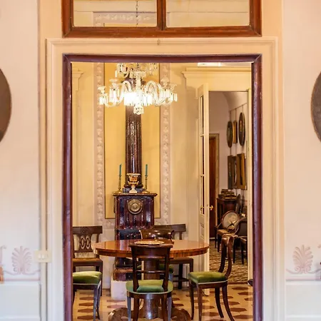 Apartmán Storico